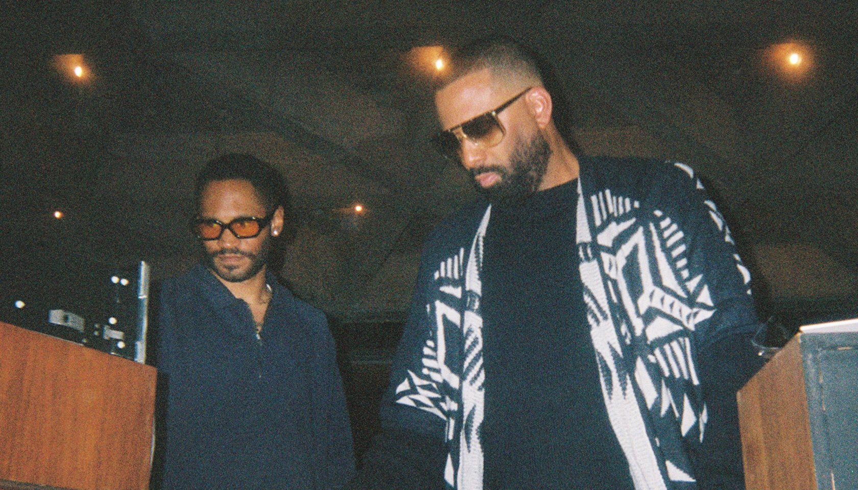 Madlib X KAYTRANADA X Lexus IS Wax Edition