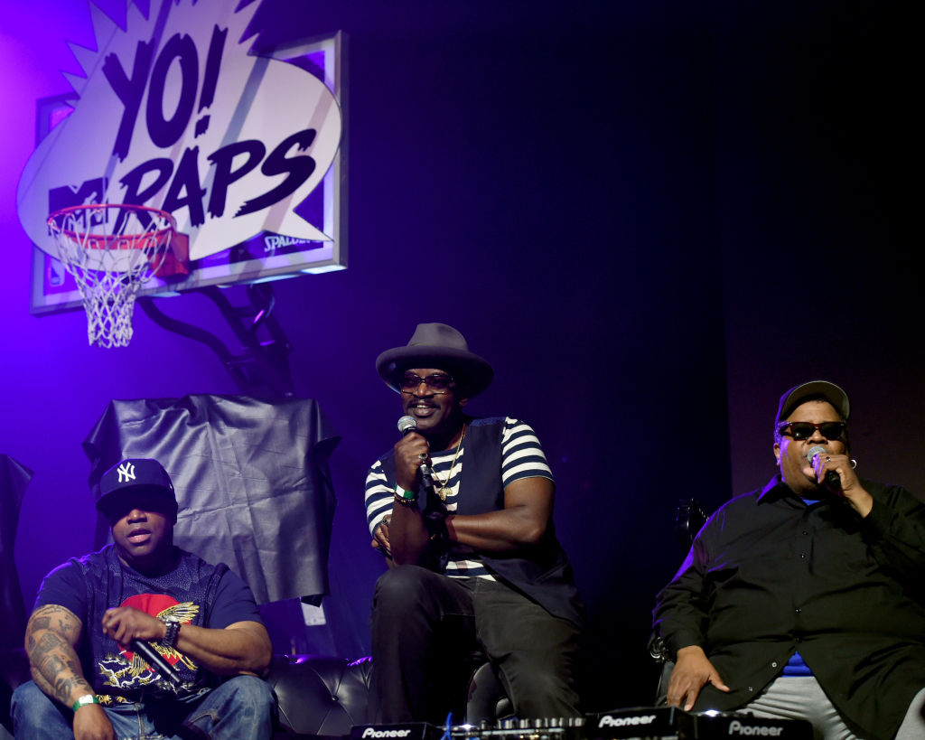 YO! MTV Raps 30th Anniversary Live Event
