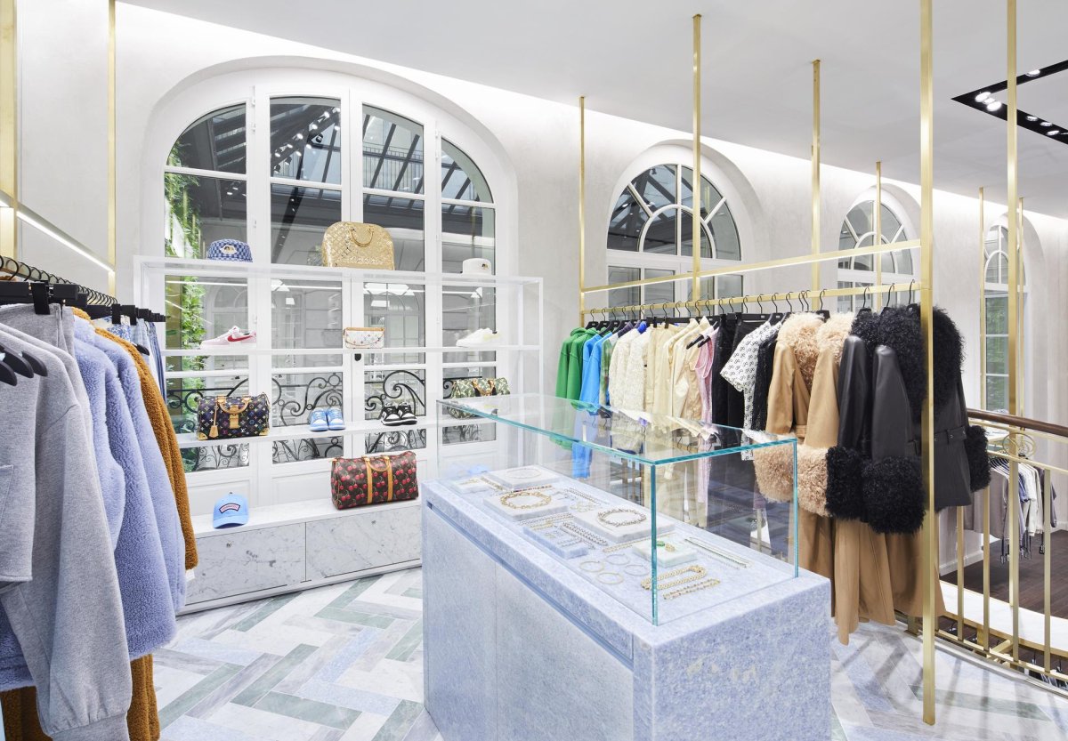 KITH Paris