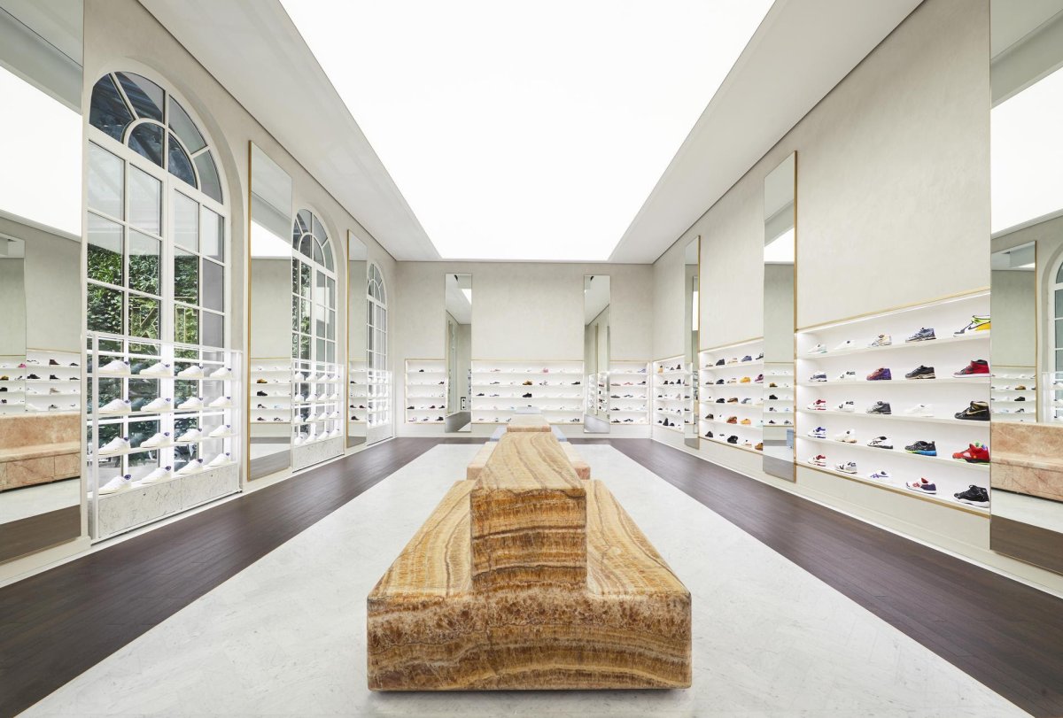 KITH Paris