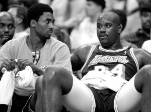 Shaq Balks At Charles Barkley Comparing Him & Kobe Bryant To 76ers Stars