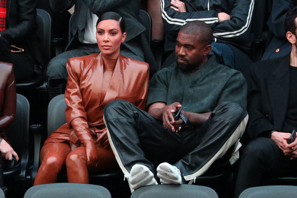 Here Is The Real Reason Kim Kardashian Is Divorcing Kanye West