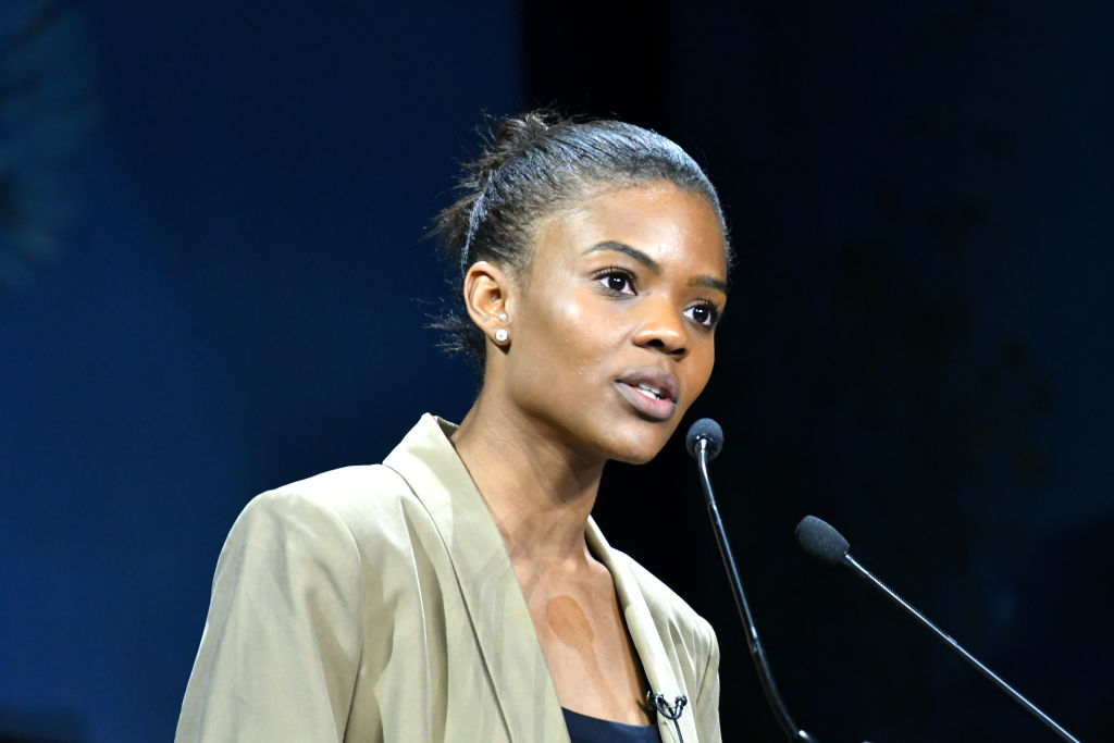 Candace Owens Called Trump A Feminist; Twitter Gathers Her By Her Edges