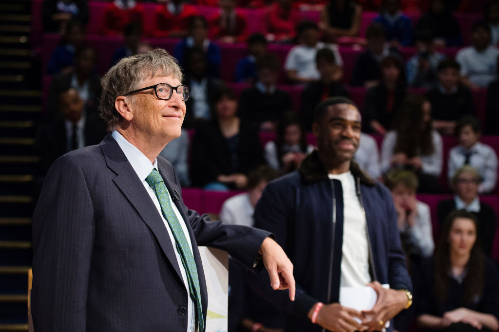 Bill Gates Says He Prefers Android Over iPhone During Clubhouse Interview