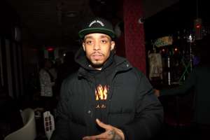 Peter Gunz Celebrity Birthday Celebration