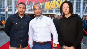 Los Angeles Global Premiere For Marvel Studios' "Ant-Man And The Wasp"