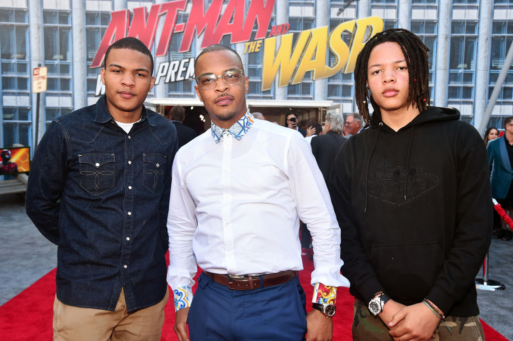 T.I. Won't Be Returning For 'Ant-Man 3' Amidst Sexual Abuse Allegations
