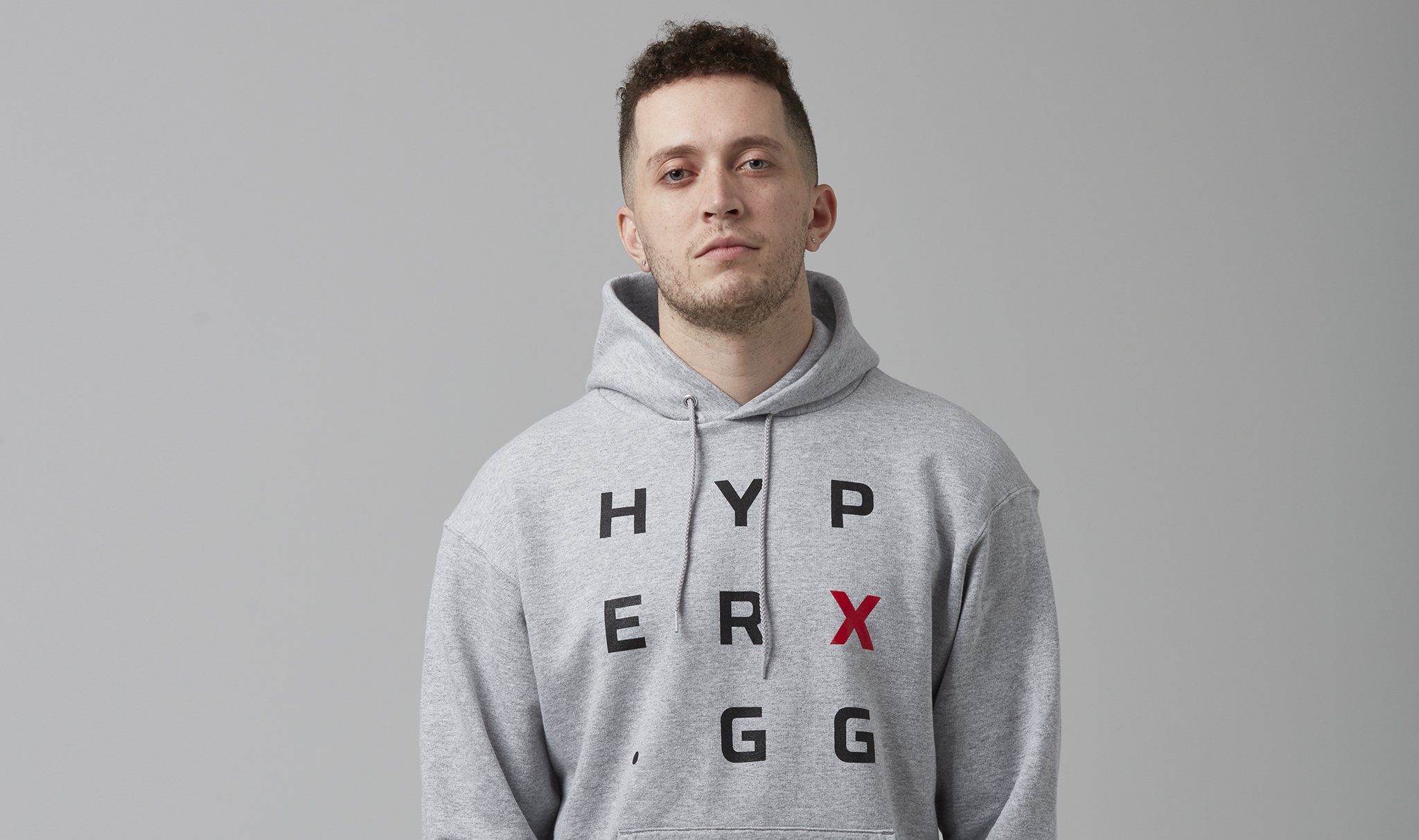 HyperX Champion Launches GG Apparel Collection