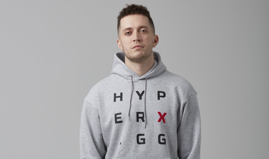 hyperx GG Clothing Collection