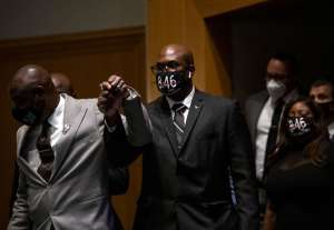George Floyd's Family Announces $27 Million Wrongful Death Settlement With Minneapolis