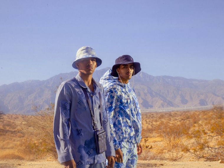 Louis Vuitton Men's Summer Capsule x 21 Savage