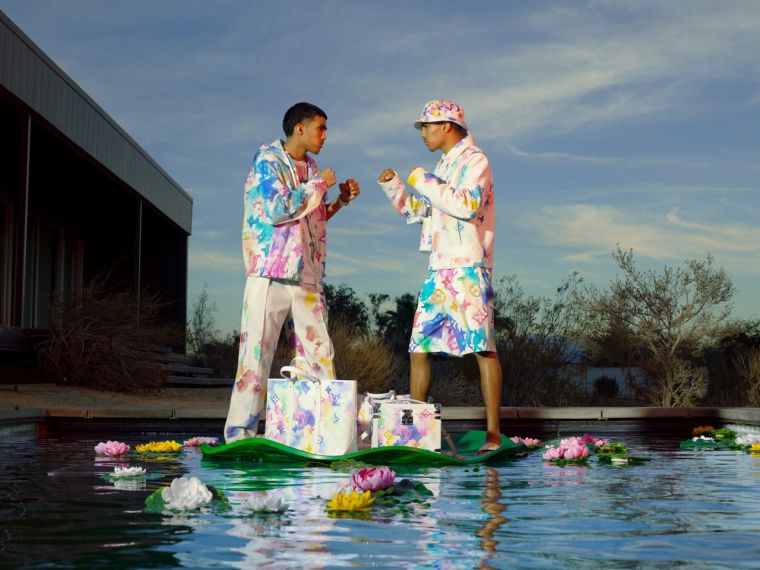 Louis Vuitton Men's Summer Capsule x 21 Savage