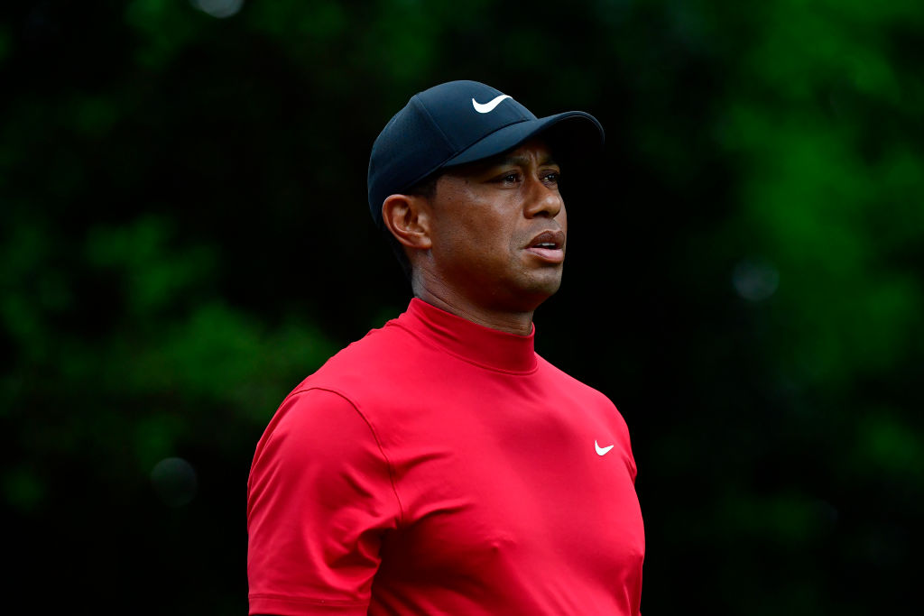 Tiger Woods Returns To Video Games After Inking Long-Term Deal With 2K