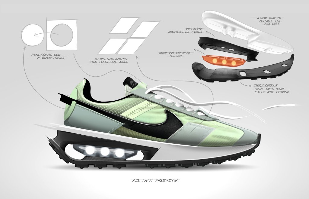 Nike Air Max Pre-Day
