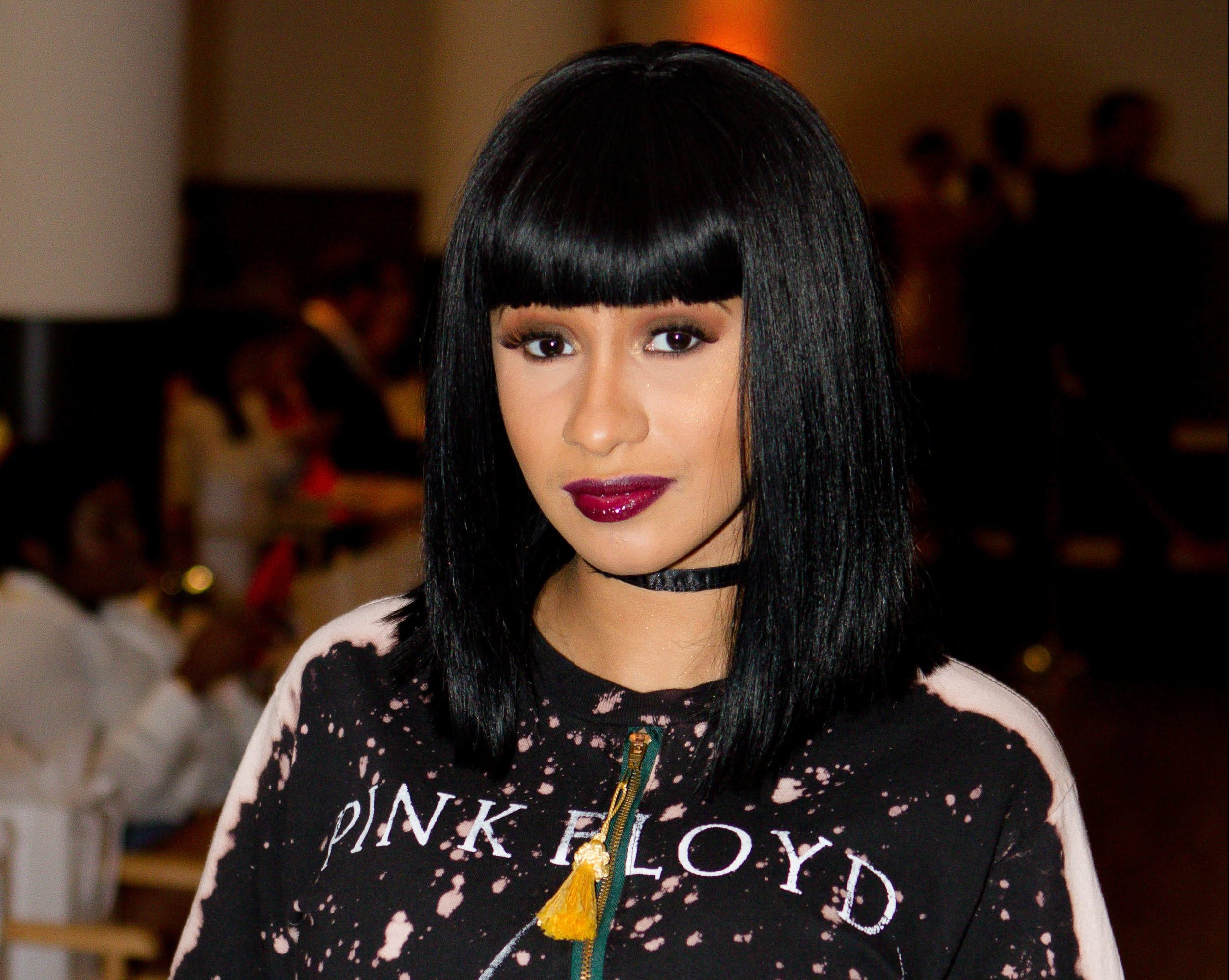 Run My Refund: Cardi B Cancels Doll Line After Production Issues