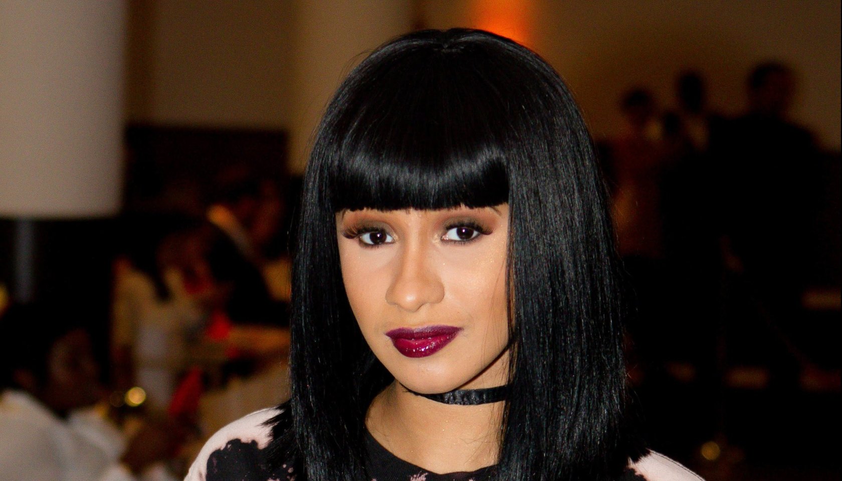 Cardi B Charlamagne Tha God