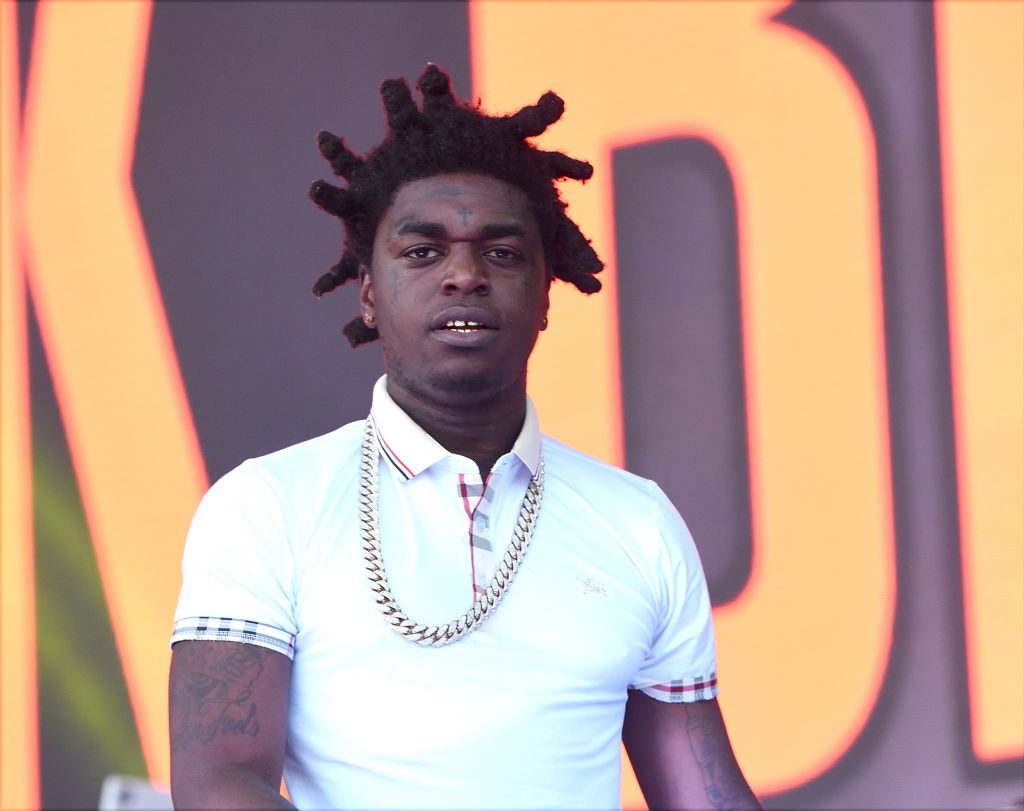 Kodak Black Claims Megan Thee Stallion Made A Career Off His Catchphrase