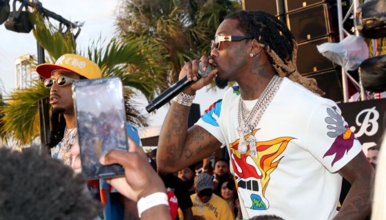 Offset To Produce A Streetwear Competition HBO Series Called The Hype