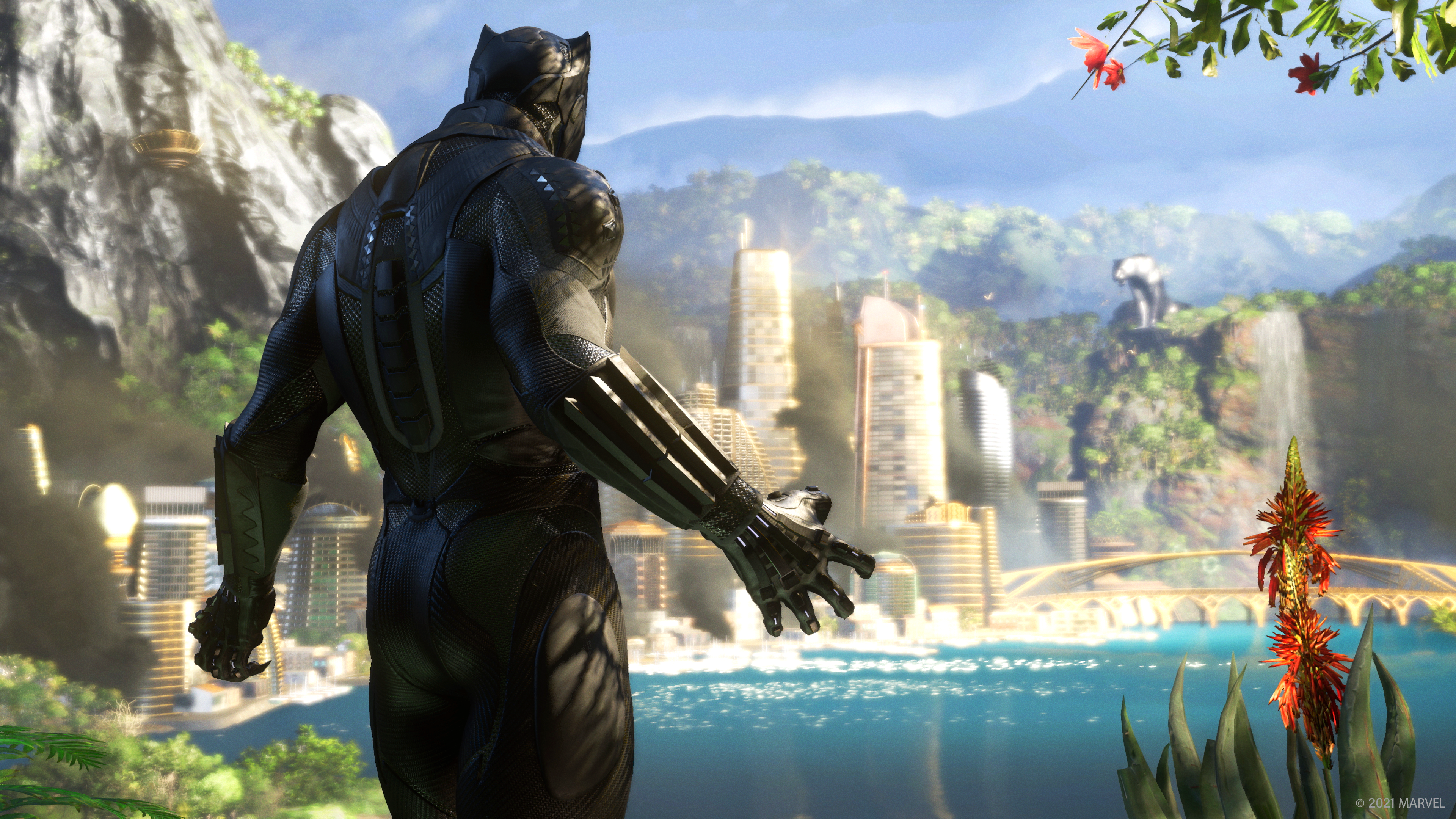 'Marvel's Avengers' Black Panther Expanison Coming Later This Year