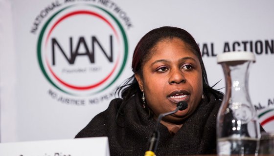 Samaria Rice Calls Out Prominent Black Activists In Scathing Statement
