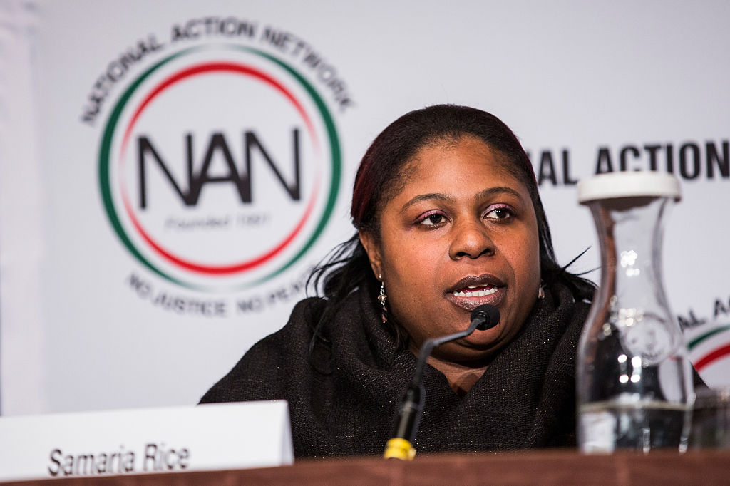 Samaria Rice Calls Out Prominent Black Activists In Scathing Statement