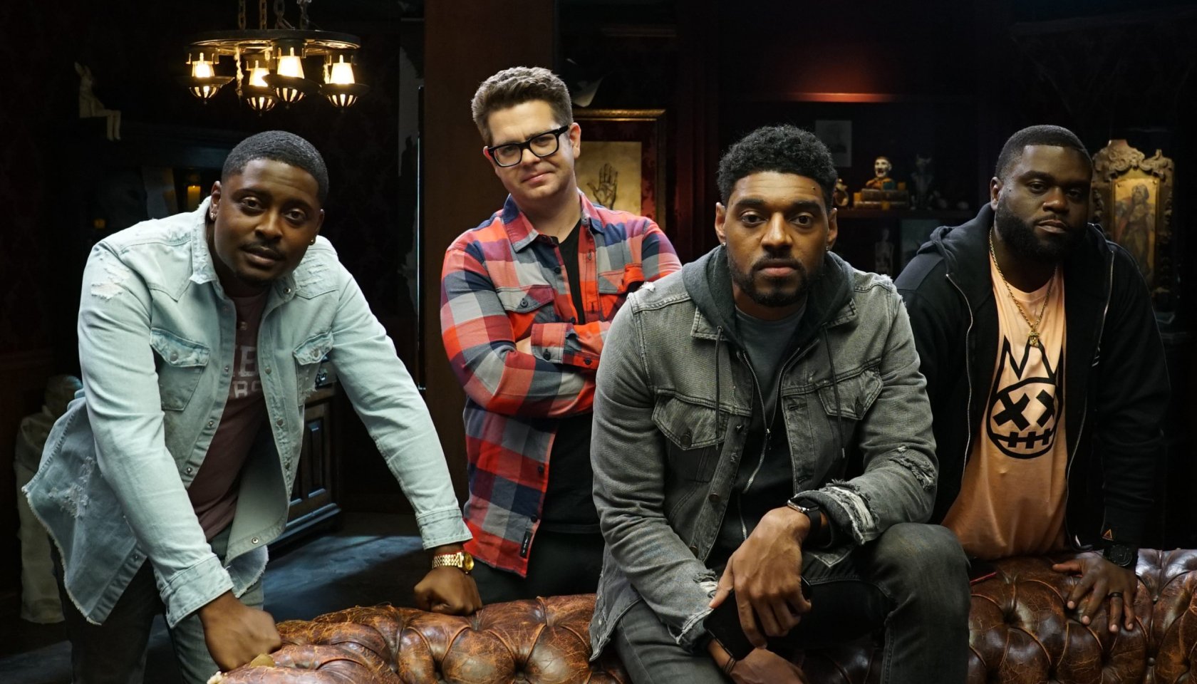 Ghost Brothers Fright Club