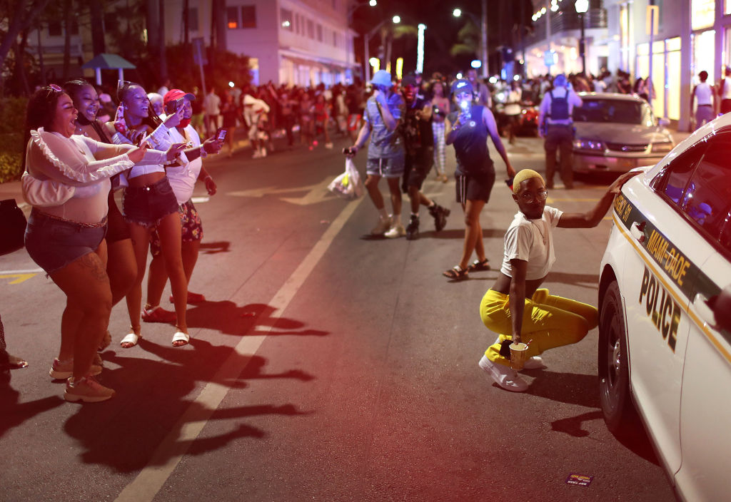 Black Leaders Call Out Miami Swat Tactics While Handling Black Tourists