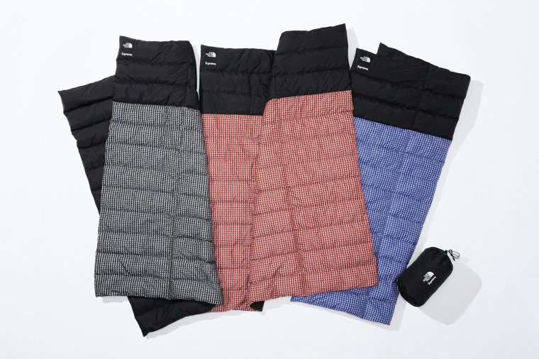 Supreme x The North Face Spring 2021 Collection