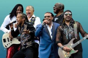 Earth, Wind & Fire The Isley Brothers VERZUZ