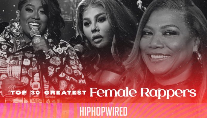 HHW's Top 30 Greatest Female Rap Artists of All Time, Ranked