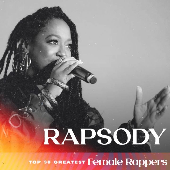 Rapsody - Greatest Female Rappers