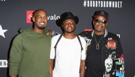 BET And Toyota Present The Premiere Screening Of "The Bobby Brown Story" - Arrivals
