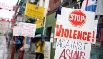 Asian Communities Respond To Recent Rise In Hate Crimes
