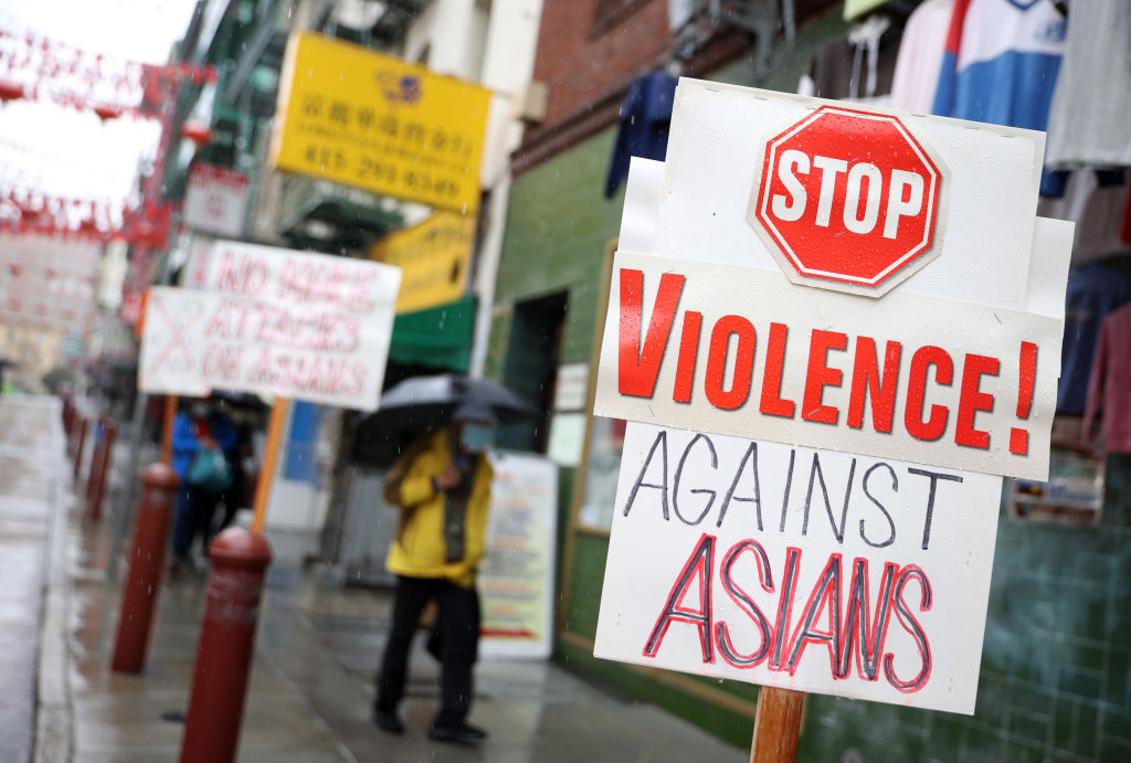 Asian Communities Respond To Recent Rise In Hate Crimes
