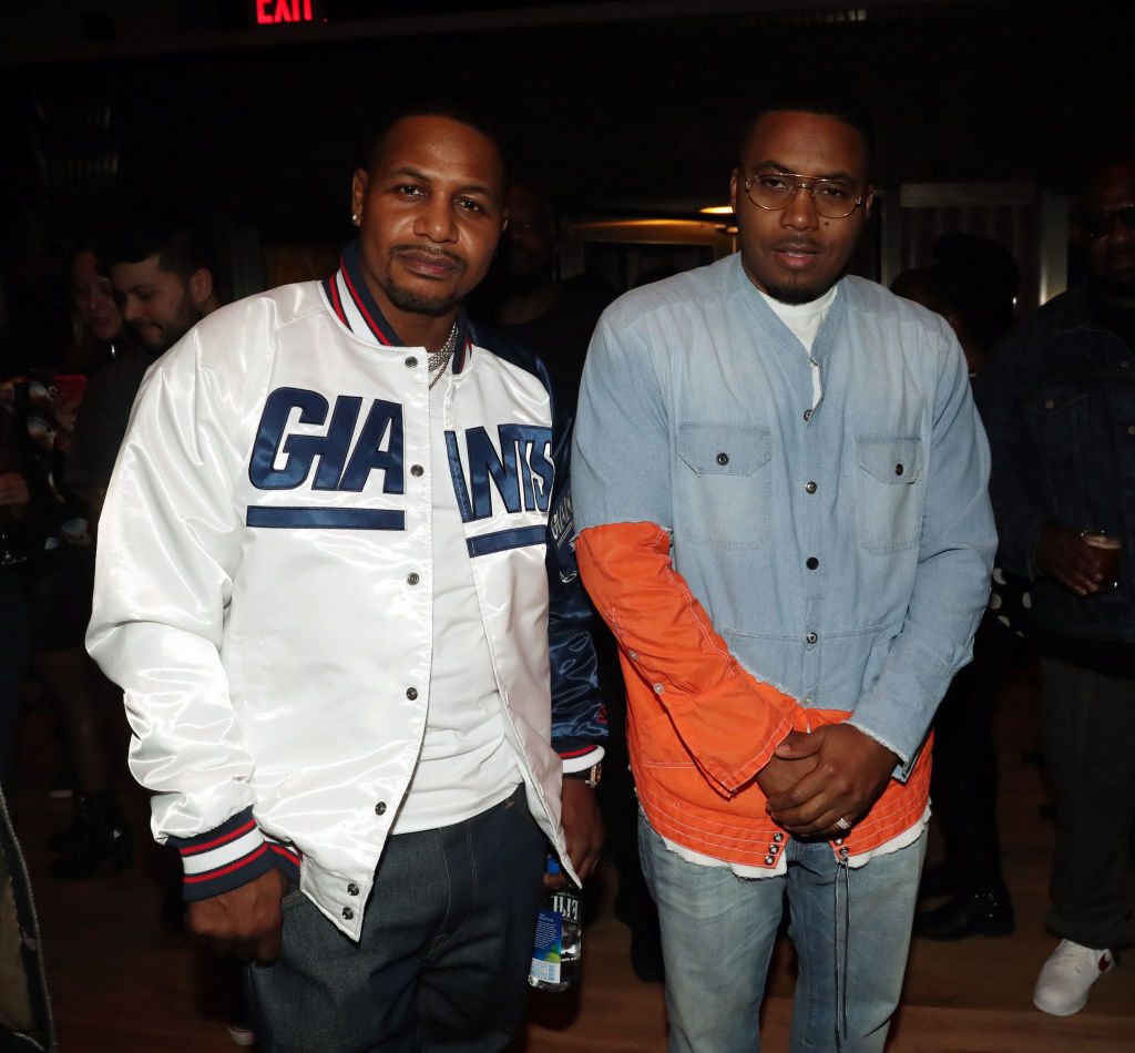 Illmatic XXV: Memory Lane In NYC Pop-Up Opening Hosted By Nas