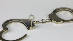 Handcuffs for law enforcement restraints