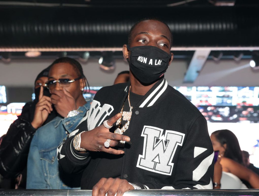 Day Party Hosted by Jeezy and Bobby Shmurda