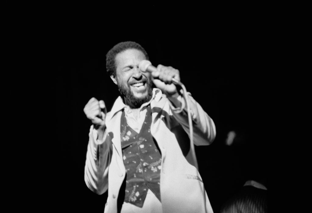 Twitter Remebers Marvin Gaye On What Would Be His 82nd Birthday