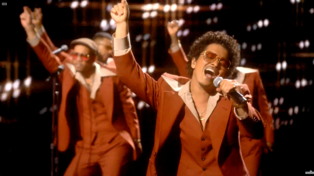 Bruno Mars Is Bringing His Dance Moves To 'Fornite'