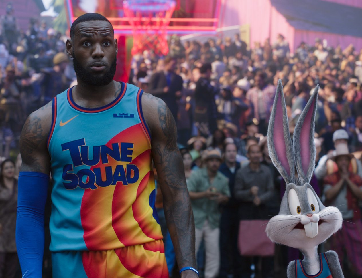 Space Jam: A New Legacy