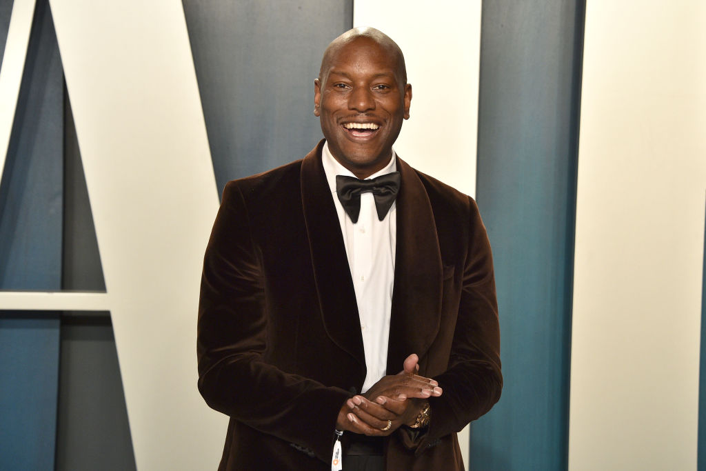 Tyrese Talks About His Mother's Drinking Problem In VERZUZ Comment Section