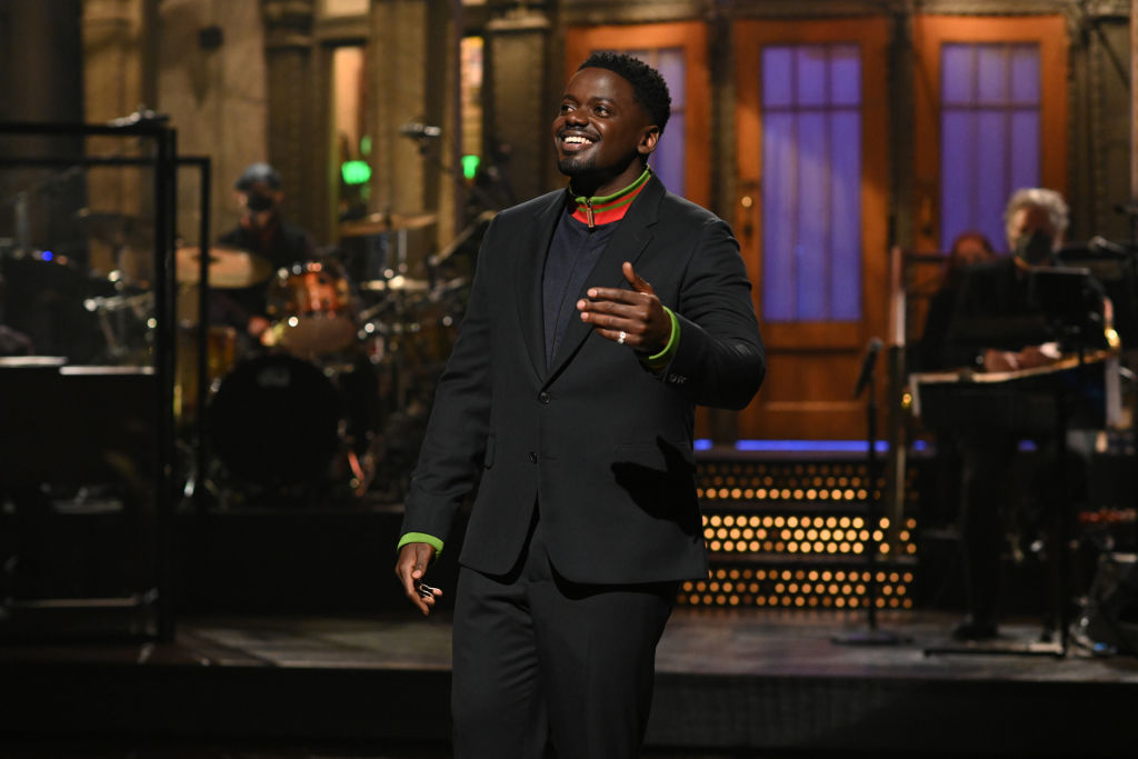 Daniel Kaluuya Shines In 'SNL' Debut, Calls Out Racism In Opening Monologue