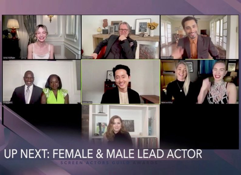 27th Annual Screen Actors Guild Awards