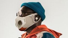 Will.I.Am for Honeywell and Xupermask