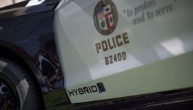 Ford Announces New Electrification Project With Los Angeles Police Department