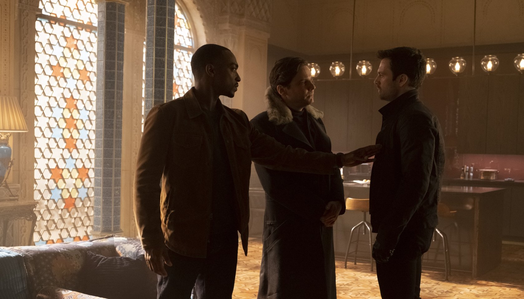 The Falcon and The Winter Soldier Recap, Episode 4