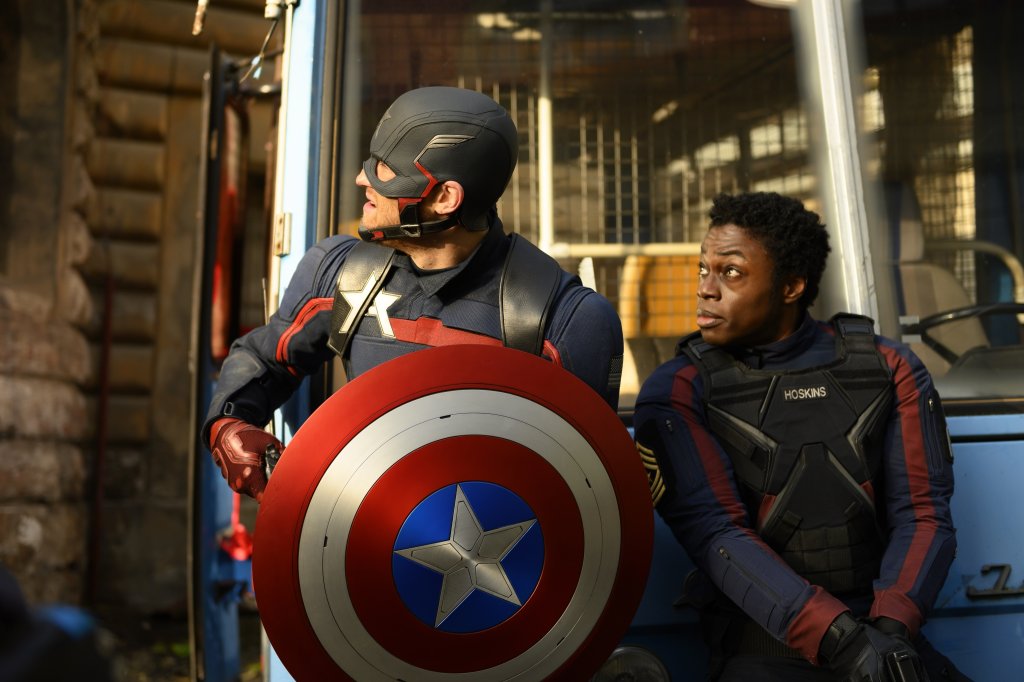 The Falcon and The Winter Soldier Recap, Episode 4