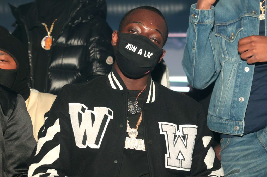 Day Party Hosted by Jeezy and Bobby Shmurda