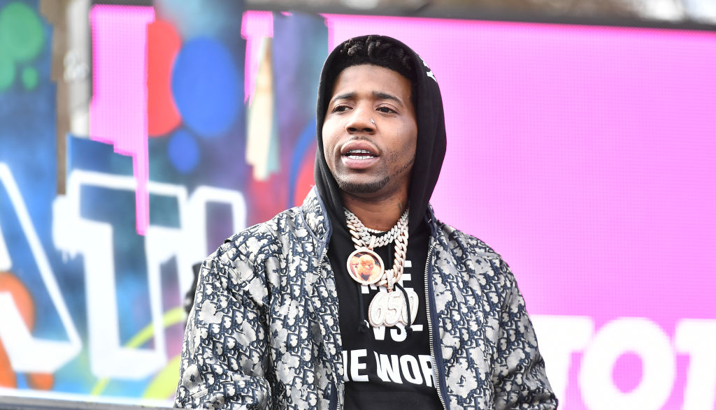 Prosecutors Want YFN Lucci Back In Jail For Allegedly Violating Bond Terms