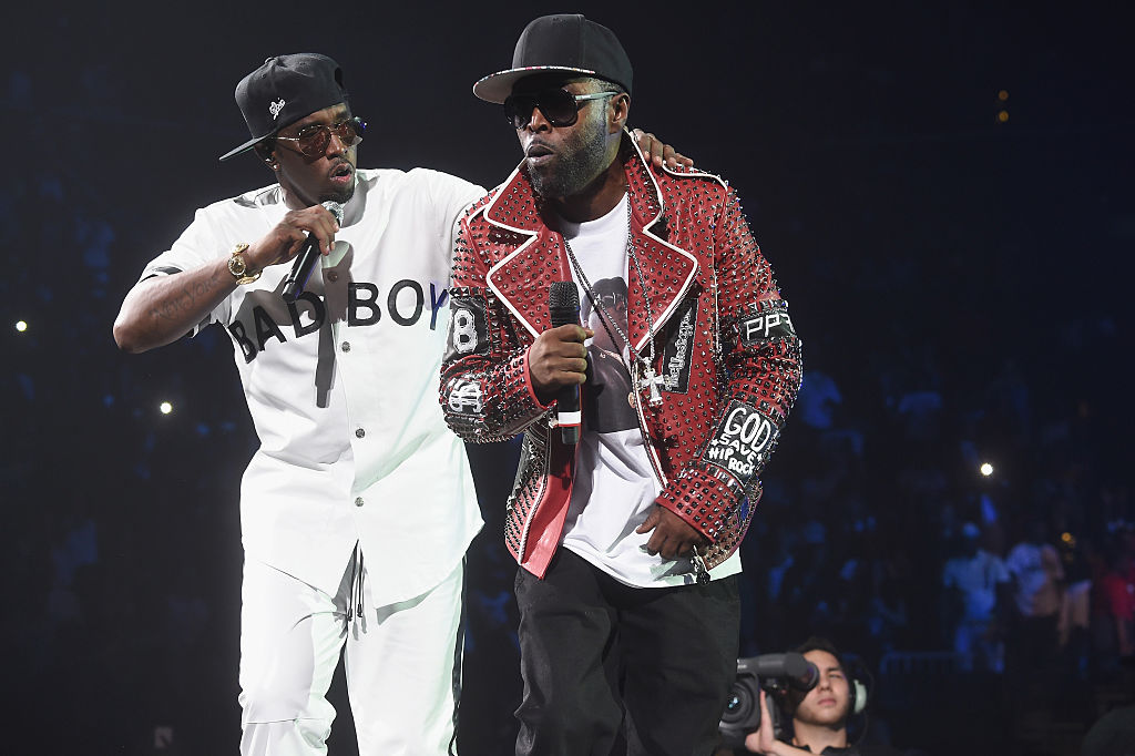 Diddy To Help Pay For Black Rob’s Funeral